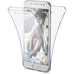 Coque Galaxy J3 Prime 2017 Silicone Intégrale