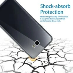Coque Intégrale En Silicone Samsung Galaxy J4 Plus Et J4 Prime -All For Phone Magasin coque galaxy j4 plus frac2677 4