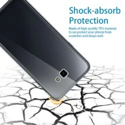 Coque Intégrale En Silicone Samsung Galaxy J4 Plus Et J4 Prime -All For Phone Magasin coque galaxy j4 plus frac2677 9