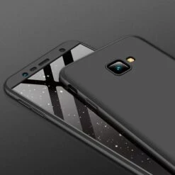 Coque De Protection Détachable Galaxy J4+ Et J4 Prime GKK Noir -All For Phone Magasin coque galaxy j4 plus frac2801 5