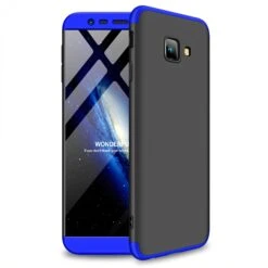 Coque De Protection Détachable Galaxy J4+ Et J4 Prime GKK Bleu -All For Phone Magasin coque galaxy j4 plus frac2802 1