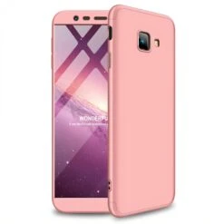 Coque De Protection Détachable Galaxy J4+ Et J4 Prime GKK Rose -All For Phone Magasin coque galaxy j4 plus frac2804 1