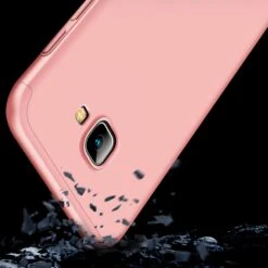 Coque De Protection Détachable Galaxy J4+ Et J4 Prime GKK Rose -All For Phone Magasin coque galaxy j4 plus frac2804 4