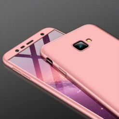 Coque De Protection Détachable Galaxy J4+ Et J4 Prime GKK Rose -All For Phone Magasin coque galaxy j4 plus frac2804 5