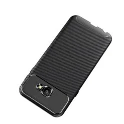 Coque Antichoc Galaxy J4 Plus - Style Fibre De Carbone Noir -All For Phone Magasin coque galaxy j4 plus frac4103 6