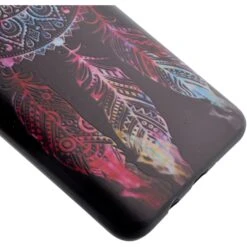 Coque Silicone Galaxy J5 2016 Dreamcatcher Noir -All For Phone Magasin coque galaxy j5 2016 frac2362 2