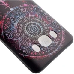 Coque Silicone Galaxy J5 2016 Dreamcatcher Noir -All For Phone Magasin coque galaxy j5 2016 frac2362 3