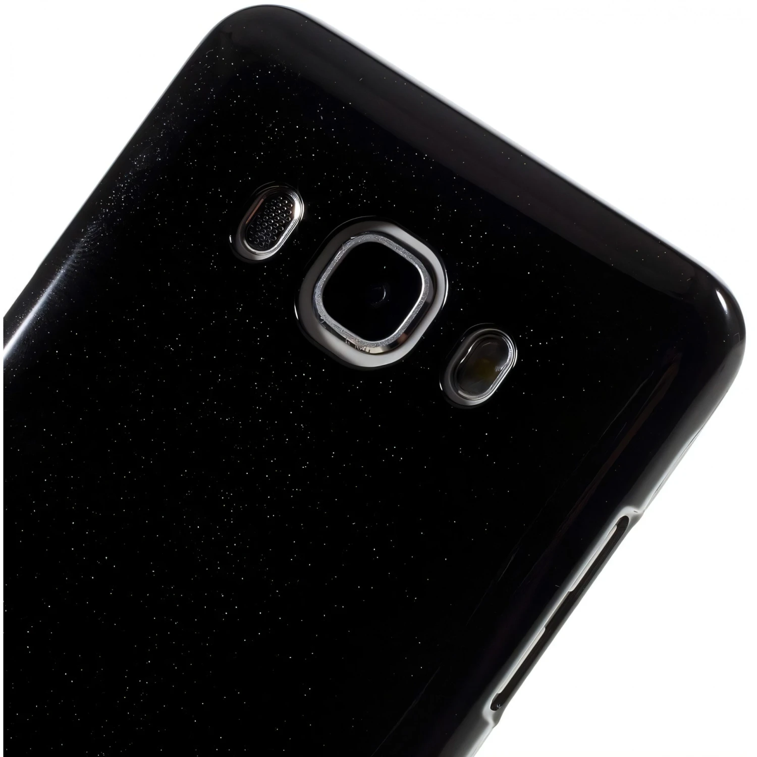 Coque Silicone Galaxy J5 2016 Mercury Noir 6 Coque Silicone Galaxy J5 2016 Mercury Noir – Image 4