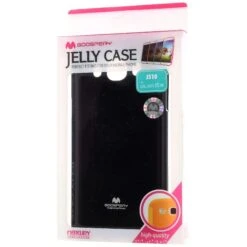 Coque Silicone Galaxy J5 2016 Mercury Noir 13 Coque Silicone Galaxy J5 2016 Mercury Noir -All For Phone Magasin coque galaxy j5 2016 frac2365 5