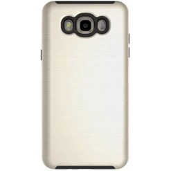 Coque Silicone Galaxy J5 2016 Antichoc 2 En 1 Or -All For Phone Magasin coque galaxy j5 2016 frac2388 2