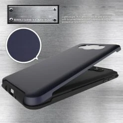 Coque Silicone Galaxy J5 2016 Antichoc 2 En 1 Or -All For Phone Magasin coque galaxy j5 2016 frac2388 7