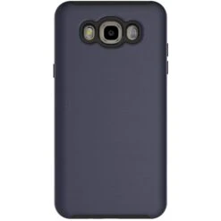 Coque Silicone Galaxy J5 2016 Antichoc 2 En 1 Bleu Foncé -All For Phone Magasin coque galaxy j5 2016 frac2389 2
