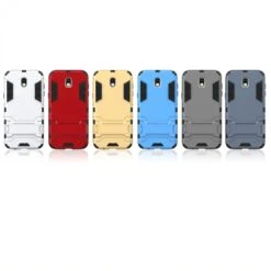 Coque Silicone Galaxy J5 2017 Cool Guard Bleu Foncé -All For Phone Magasin coque galaxy j5 2017 frac2923 5