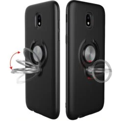 Coque De Protection Galaxy J5 2017 / J5 Pro 2017 Magnetic Noir