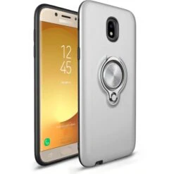 Coque De Protection Galaxy J5 2017 / J5 Pro 2017 Magnetic Argent