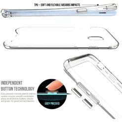 Coque Integrale Galaxy J5 2017 / J5 Pro Transparent Transparent -All For Phone Magasin coque galaxy j5 pro 2017 frac2176 4