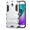 Coque Silicone Galaxy J5 2017 Cool Guard Argent -All For Phone Magasin coque galaxy j5 pro 2017 frac2405
