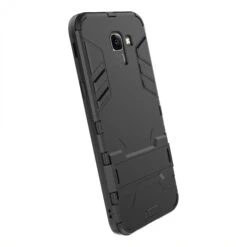 Coque Antichoc Galaxy J6 2018 Cool Guard Noir -All For Phone Magasin coque galaxy j6 2018 frac2741 4