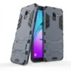 Coque Antichoc Galaxy J6 2018 Cool Guard Bleu Foncé -All For Phone Magasin coque galaxy j6 2018 frac2744