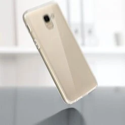 Coque Intégrale En Silicone Samsung Galaxy J6 Plus Et J6 Prime -All For Phone Magasin coque galaxy j6 plus frac2679 4