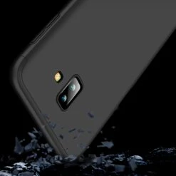 Coque Détachable Galaxy J6 Plus GKK Noir -All For Phone Magasin coque galaxy j6 plus frac2781 5