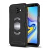 Coque Antichoc Magnetic Galaxy J6 Plus Noir -All For Phone Magasin coque galaxy j6 plus frac2850