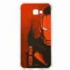Coque Silicone Galaxy J6 Plus Marvel Iron Man Dark Original -All For Phone Magasin coque galaxy j6 plus frac3252