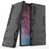 Coque Antichoc Galaxy Note 10 Hybride Cool Armor Noir -All For Phone Magasin coque galaxy note 10 frac3916