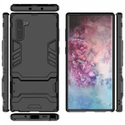 Coque Antichoc Galaxy Note 10 Hybride Cool Armor Noir 19 Coque Antichoc Galaxy Note 10 Hybride Cool Armor Noir -All For Phone Magasin coque galaxy note 10 frac3916 7
