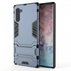 Coque Antichoc Galaxy Note 10 Hybride Cool Armor Bleu Foncé -All For Phone Magasin coque galaxy note 10 frac3918 1