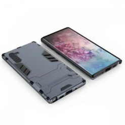 Coque Antichoc Galaxy Note 10 Hybride Cool Armor Bleu Foncé -All For Phone Magasin coque galaxy note 10 frac3918 2