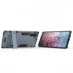 Coque Antichoc Galaxy Note 10 Hybride Cool Armor Bleu Foncé -All For Phone Magasin coque galaxy note 10 frac3918 3
