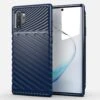 Coque Antichoc Galaxy Note 10 Plus Et Note 10 Plus 5G - Thunder Series Bleu Foncé -All For Phone Magasin coque galaxy note 10 plus frac4122