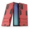 Coque Antichoc Galaxy Note 20 Hybride Avec Support - Rouge 1 Coque Antichoc Galaxy Note 20 Hybride Avec Support - Rouge -All For Phone Magasin coque galaxy note 20 frac3648