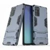 Coque Antichoc Galaxy Note 20 Hybride Avec Support - Bleu -All For Phone Magasin coque galaxy note 20 frac3649