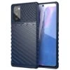 Coque Antichoc Galaxy Note 20 Et Note 20 5G - Thunder Series Bleu Foncé -All For Phone Magasin coque galaxy note 20 frac4147