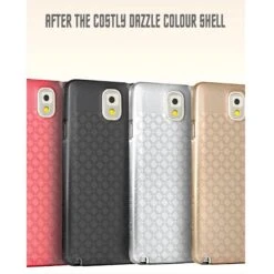 Coque Galaxy Note 3 Design Jewel Argent -All For Phone Magasin coque galaxy note 3 frac1332 2