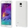 Coque Galaxy Note 4 Silicone Naked Blanc -All For Phone Magasin coque galaxy note 4 frac1050