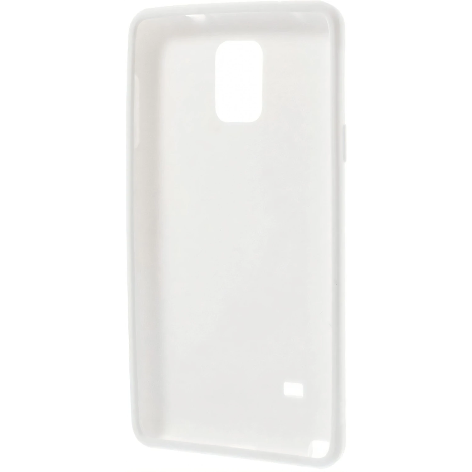 Coque Galaxy Note 4 Silicone Naked Blanc 5 Coque Galaxy Note 4 Silicone Naked Blanc – Image 3