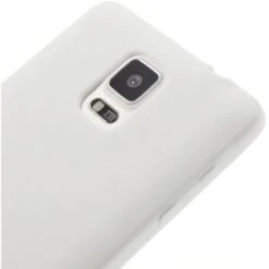 Coque Galaxy Note 4 Silicone Naked Blanc 10 Coque Galaxy Note 4 Silicone Naked Blanc -All For Phone Magasin coque galaxy note 4 frac1050 3