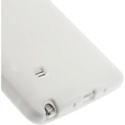 Coque Galaxy Note 4 Silicone Naked Blanc 11 Coque Galaxy Note 4 Silicone Naked Blanc -All For Phone Magasin coque galaxy note 4 frac1050 4