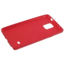 Coque Galaxy Note 4 Silicone Naked Rouge -All For Phone Magasin coque galaxy note 4 frac1052 2