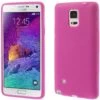 Coque Galaxy Note 4 Silicone Naked Rose -All For Phone Magasin coque galaxy note 4 frac1053