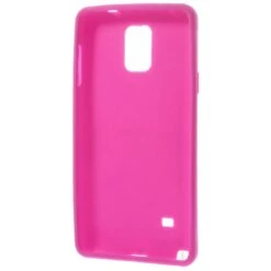 Coque Galaxy Note 4 Silicone Naked Rose -All For Phone Magasin coque galaxy note 4 frac1053 2