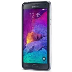 Coque Galaxy Note 4 Silicone Hybrid Gris 7 Coque Galaxy Note 4 Silicone Hybrid Gris -All For Phone Magasin coque galaxy note 4 frac1088 2