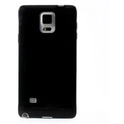 Coque Galaxy Note 4 Silicone Soft Noir -All For Phone Magasin coque galaxy note 4 frac1094 1