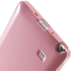 Coque Galaxy Note 4 Silicone Soft Rose -All For Phone Magasin coque galaxy note 4 frac1095 4