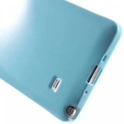 Coque Galaxy Note 4 Silicone Soft Bleu -All For Phone Magasin coque galaxy note 4 frac1096 4