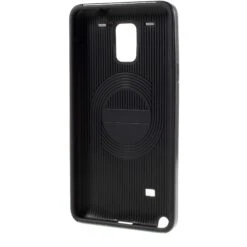 Coque Galaxy Note 4 Antichoc Silicone Hybrid Gris -All For Phone Magasin coque galaxy note 4 frac1606 4