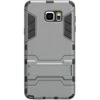 Coque Antichoc Galaxy Note 5 Hybride Avec Support Gris 2 Coque Antichoc Galaxy Note 5 Hybride Avec Support Gris -All For Phone Magasin coque galaxy note 5 frac2572